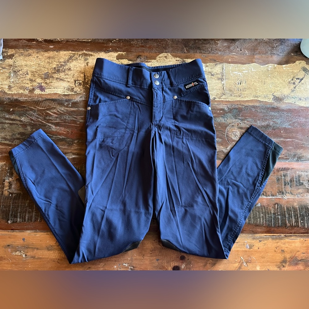 Kerrits Breeches, Girls
